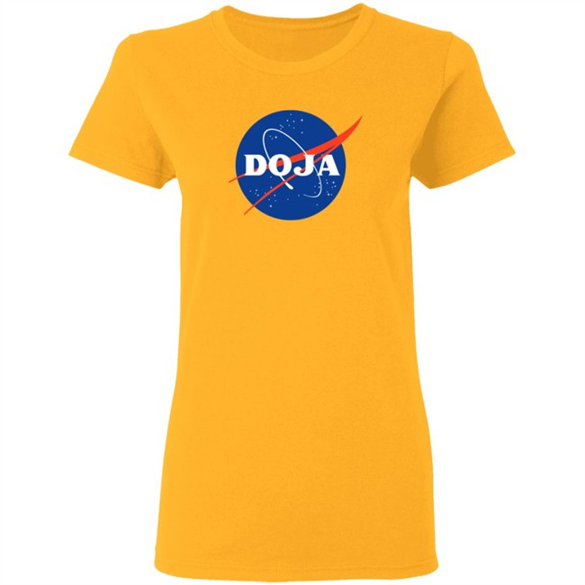 Doja Nasa Shirt Doja Nasa Shirt