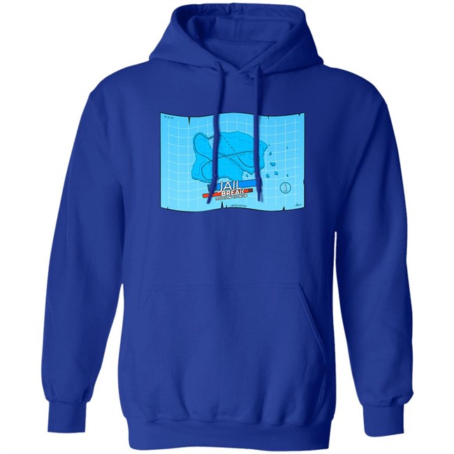 Badimo Jailbreak Trade Island Expansion Shirt