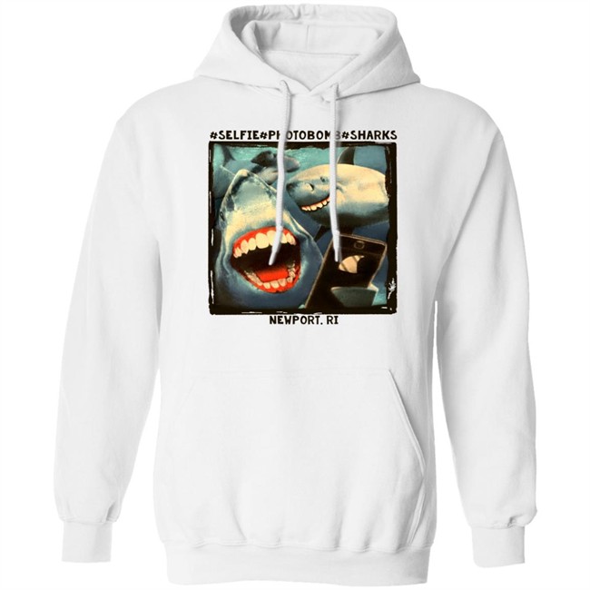 Myownnovember Selfie Photobomb Sharks Newport Shirt Myownnovember Selfie Photobomb Sharks Newport Shirt
