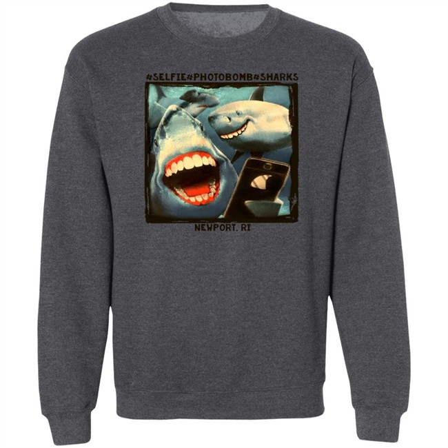 Myownnovember Selfie Photobomb Sharks Newport Shirt Selfie Photobomb Sharks Newport Shirt Myownnovember