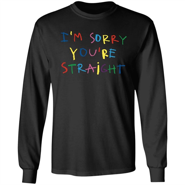 Jarebear0908 I'm Sorry You're Straight T Shirt Cachorro Lozano Merch I'm Sorry You're Straight T Shirt Cachorro Lozano Merch Jarebear0908