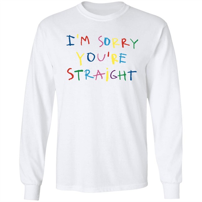 Jarebear0908 I'm Sorry You're Straight T Shirt Cachorro Lozano Merch I'm Sorry You're Straight T Shirt Cachorro Lozano Merch Jarebear0908