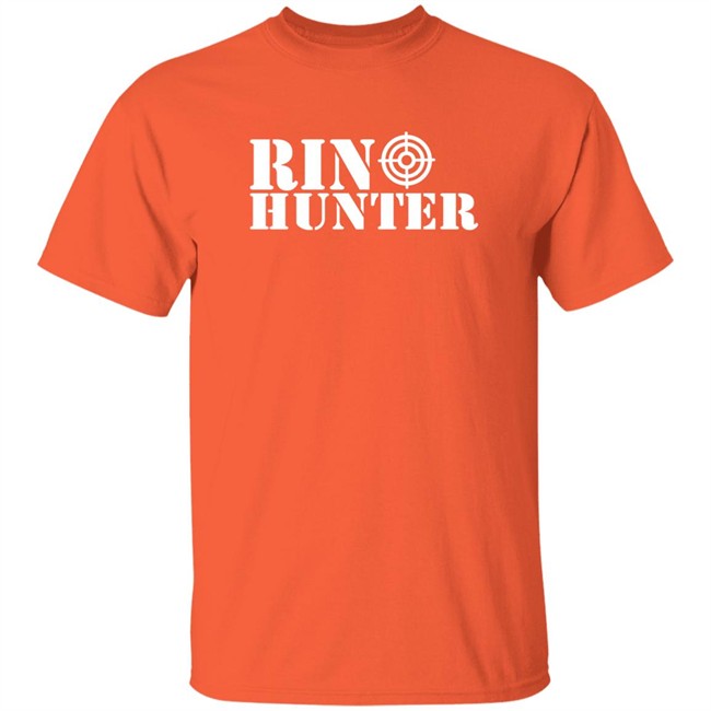 Patriot Takes Rin Hunter Shirt