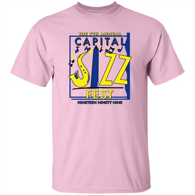 Shirts That Go Hard Merch The 7Th Annual Capital Jizzfest 1999 Shirt The 7Th Annual Capital Jizzfest 1999 Shirt Shirts That Go Hard Merch