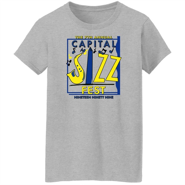 Shirts That Go Hard Merch The 7Th Annual Capital Jizzfest 1999 Shirt Shirts That Go Hard Merch The 7Th Annual Capital Jizzfest 1999 Shirt