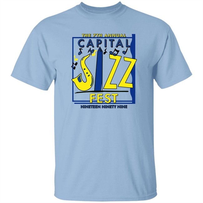 Shirts That Go Hard Merch The 7Th Annual Capital Jizzfest 1999 Shirt The 7Th Annual Capital Jizzfest 1999 Shirt Shirts That Go Hard Merch