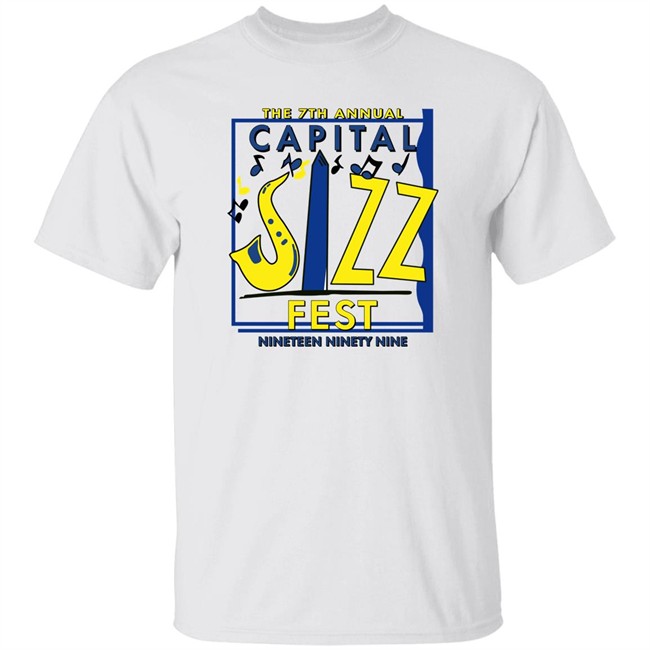 Shirts That Go Hard Merch The 7Th Annual Capital Jizzfest 1999 Shirt Shirts That Go Hard Merch The 7Th Annual Capital Jizzfest 1999 Shirt