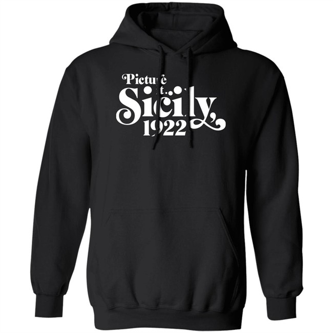 Lizer Real Picture It Sicily 1922 Shirt Lizer Real Picture It Sicily 1922 Shirt