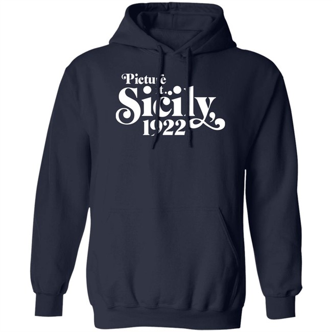 Lizer Real Picture It Sicily 1922 Shirt Lizer Real Picture It Sicily 1922 Shirt