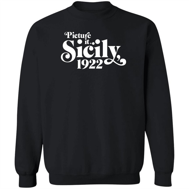 Lizer Real Picture It Sicily 1922 Shirt Picture It Sicily 1922 Shirt Lizer Real