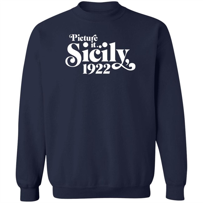 Lizer Real Picture It Sicily 1922 Shirt Picture It Sicily 1922 Shirt Lizer Real