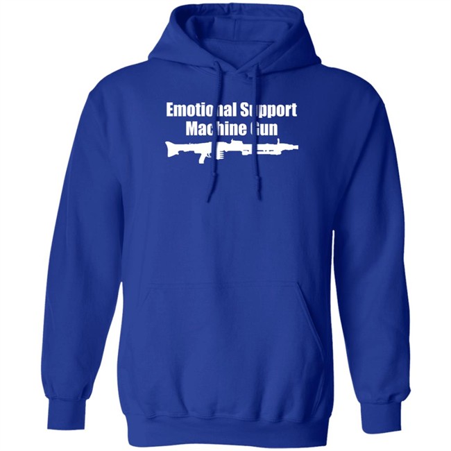 Ak Guy Merch Emotional Support Machine Gun T Shirt Emotional Support Machine Gun T Shirt Ak Guy Merch