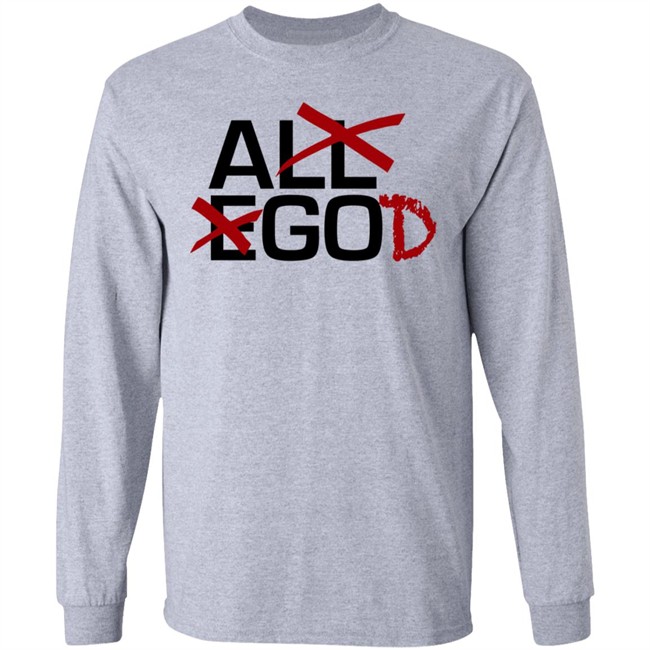 All Egod Shirt All Ego Ethan AEW Shop Pro Wrestling Tees