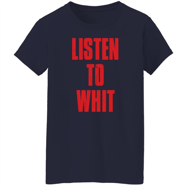 Michael Barrett Listen To Whit Tee Shirt Barstool Sports Store Michael Barrett Listen To Whit Tee Shirt Barstool Sports Store