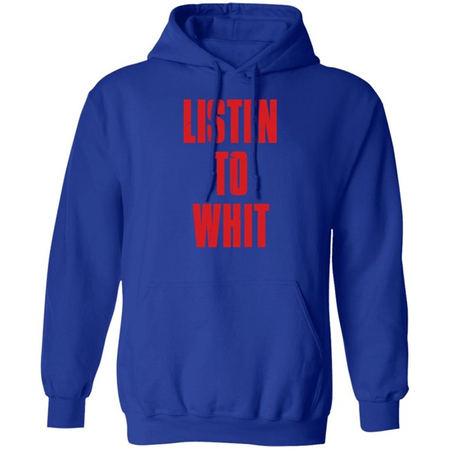 Michael Barrett Listen To Whit Tee Shirt Barstool Sports Store Barstool Sports Store Listen To Whit Tee Shirt Michael Barrett