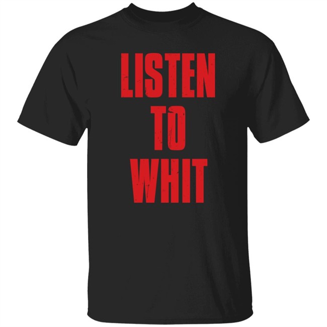 Michael Barrett Listen To Whit Tee Shirt Barstool Sports Store Michael Barrett Listen To Whit Tee Shirt Barstool Sports Store