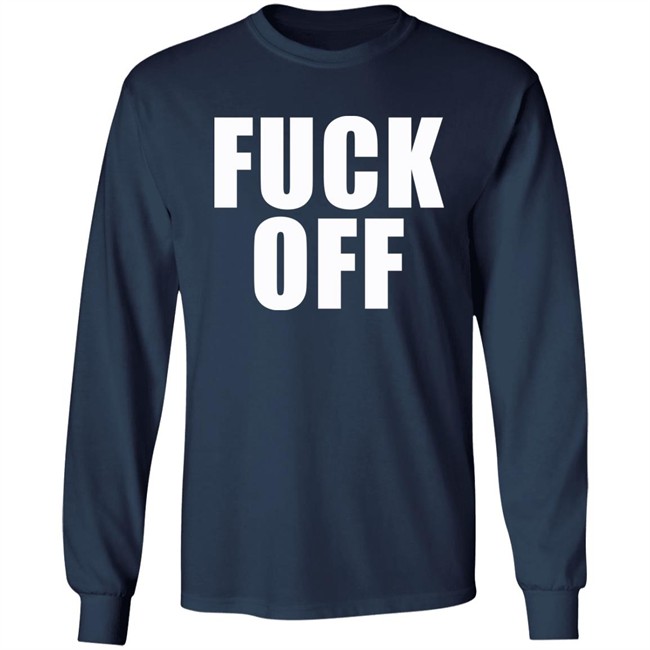 Blackbear Fuck Off Shirt Blackbear Fuck Off Shirt