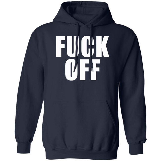 Blackbear Fuck Off Shirt