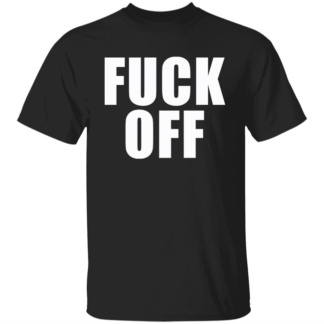 Blackbear Fuck Off Shirt Blackbear Fuck Off Shirt