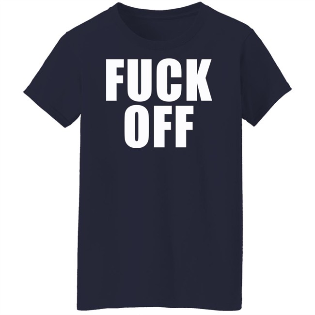 Blackbear Fuck Off Shirt Blackbear Fuck Off Shirt