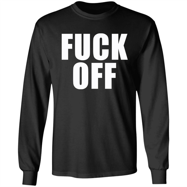 Blackbear Fuck Off Shirt Fuck Off Shirt Blackbear