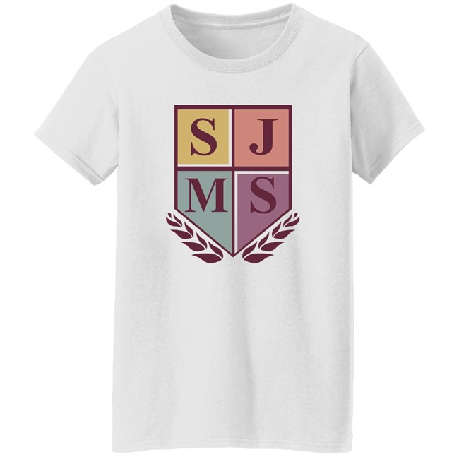 Batdric SJMS Logo Hooded Sweatshirt SJMS Logo Hooded Sweatshirt Batdric