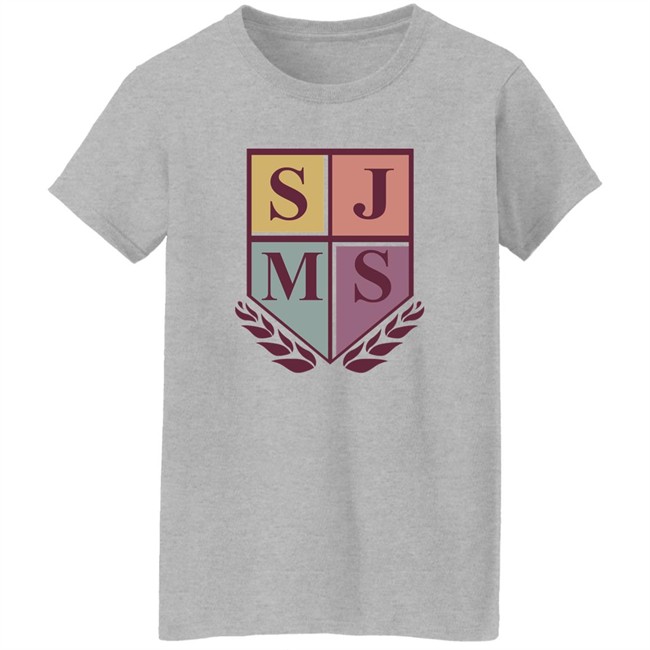 Batdric SJMS Logo Hooded Sweatshirt SJMS Logo Hooded Sweatshirt Batdric