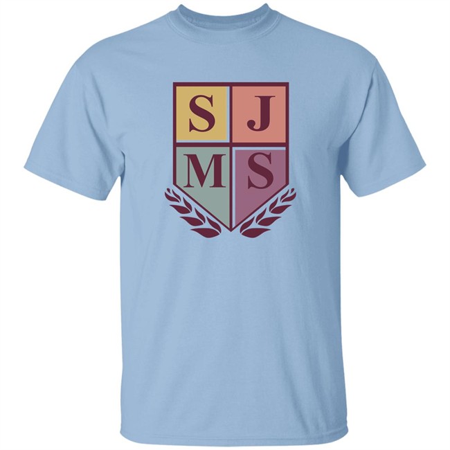 SJMS Logo Hooded Sweatshirt Batdric