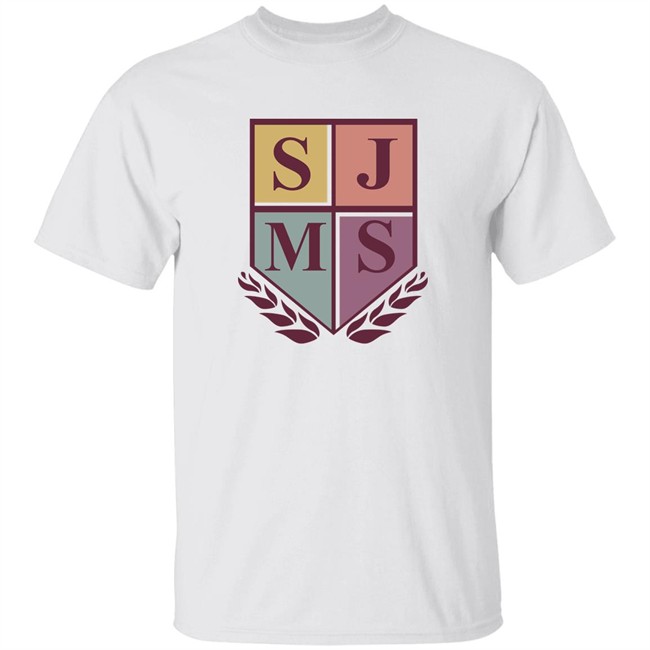 Batdric SJMS Logo Hooded Sweatshirt SJMS Logo Hooded Sweatshirt Batdric