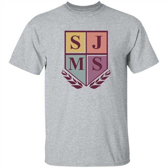 Batdric SJMS Logo Hooded Sweatshirt Batdric SJMS Logo Hooded Sweatshirt