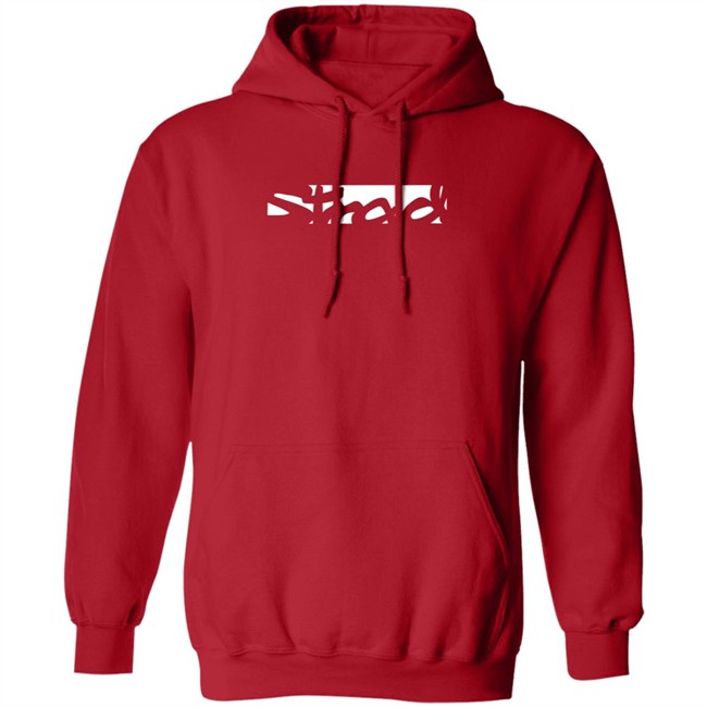 Stradman Merch The Strad Block Hoodie