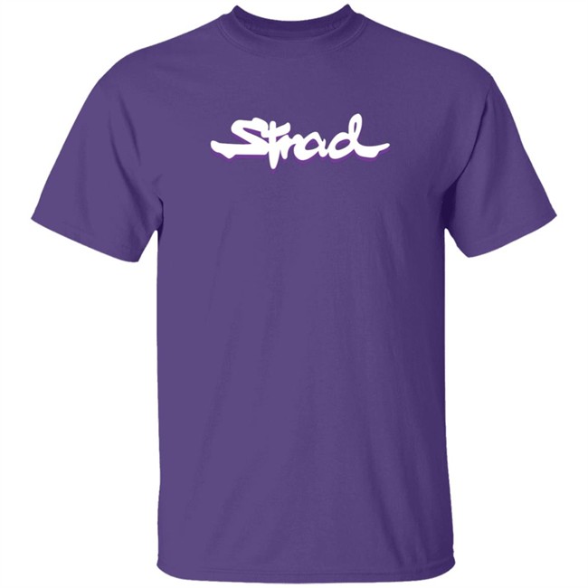 Stradman Merch Strad Tee