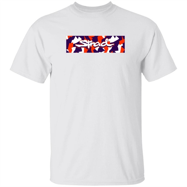Stradman Merch Strad Camo Shirt