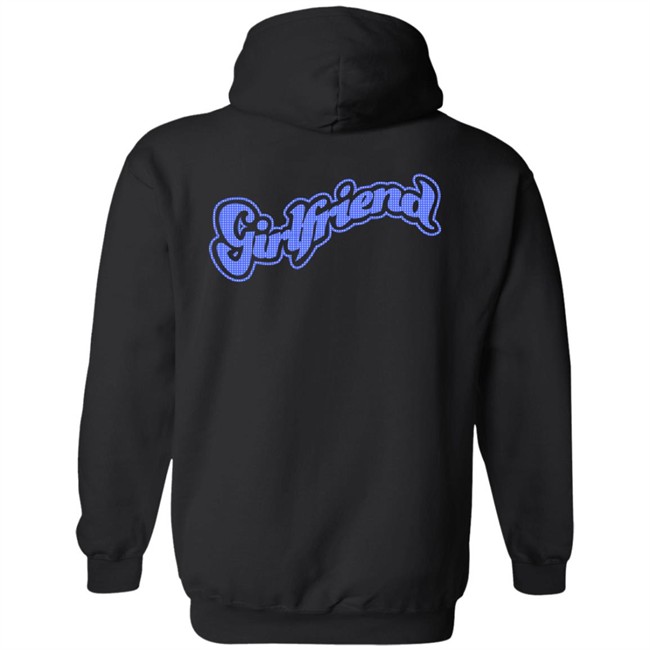 Thehyv Shop Lil Peep Merch Girlfriend Hoodie