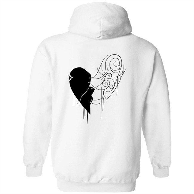 Merch Gardens Sad Istfied Hoodie Merch Gardens Sad Istfied Hoodie