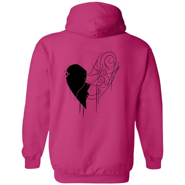 Merch Gardens Sad Istfied Hoodie Merch Gardens Sad Istfied Hoodie