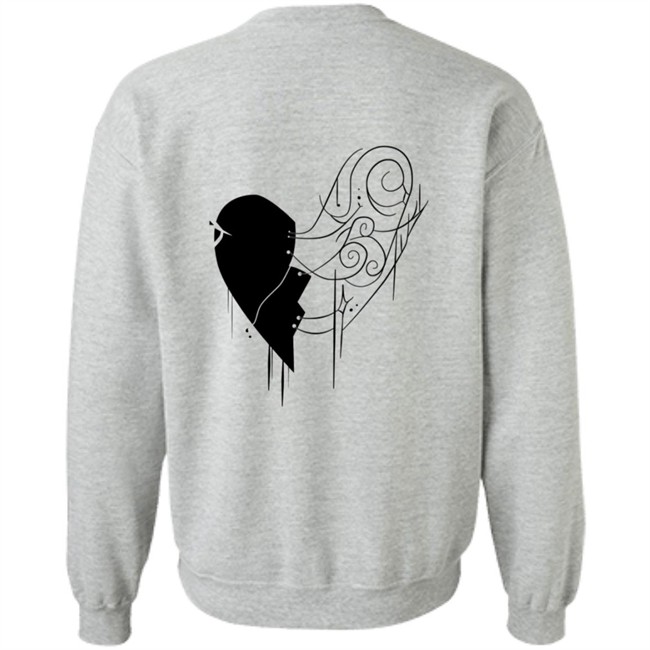 Merch Gardens Sad Istfied Hoodie Merch Gardens Sad Istfied Hoodie