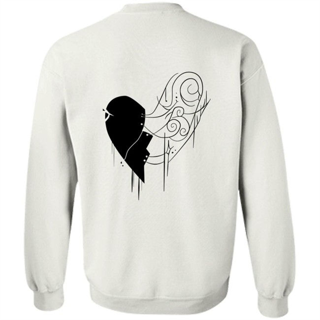 Merch Gardens Sad Istfied Hoodie Merch Gardens Sad Istfied Hoodie