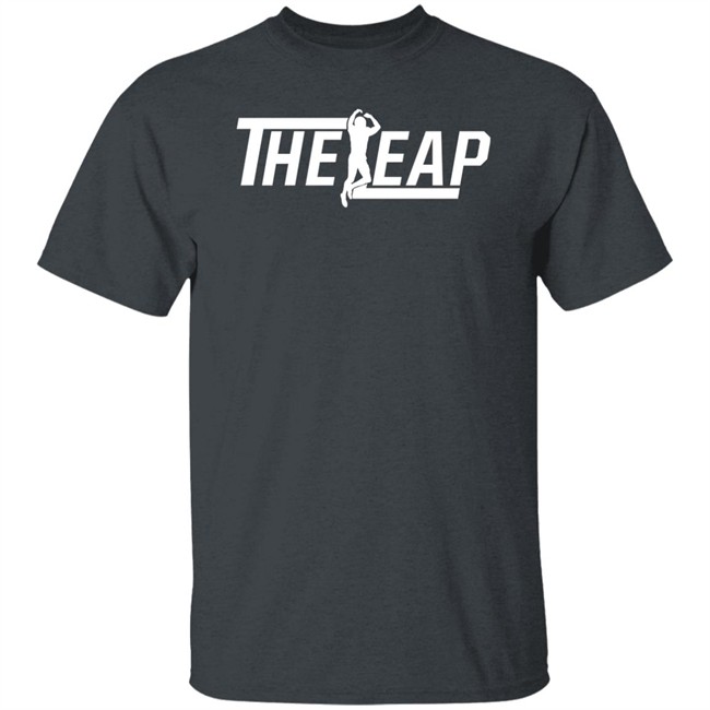 Peter Bukowski The Leap Signature Tee Shirt