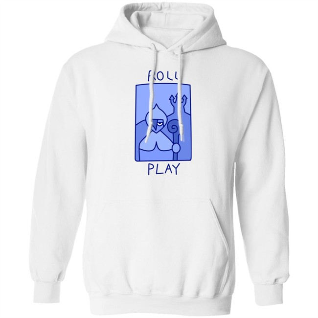 Roll Play Time T Shirt