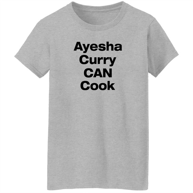 Steph Curry Ayesha Curry Can Cook Shirt Steph Curry Ayesha Curry Can Cook Shirt