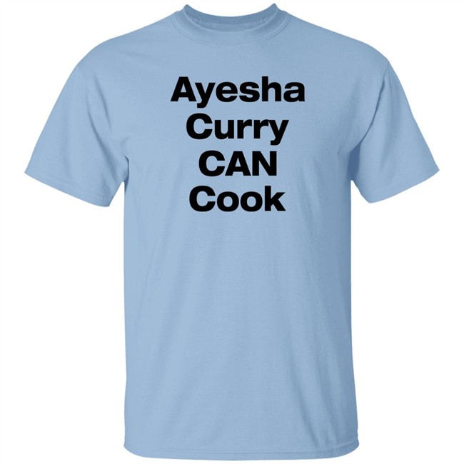 Steph Curry Ayesha Curry Can Cook Shirt Steph Curry Ayesha Curry Can Cook Shirt
