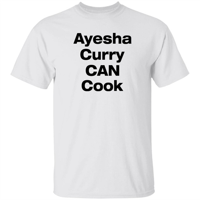 Steph Curry Ayesha Curry Can Cook Shirt Steph Curry Ayesha Curry Can Cook Shirt