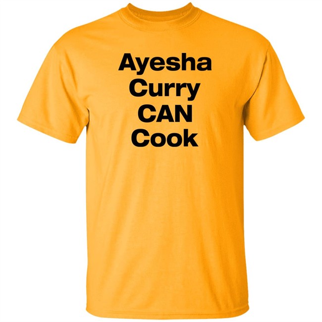 Steph Curry Ayesha Curry Can Cook Shirt Steph Curry Ayesha Curry Can Cook Shirt