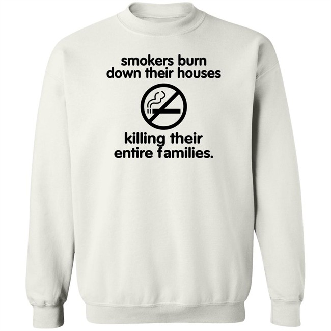 Chloe Cherry Shirts That Go Hard Smokers Burn Down Their Houses Killing Their Entire Families Shirt