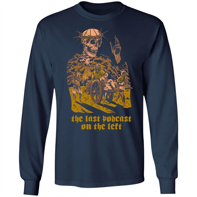 The Last Podcast On The Left Shirt Lpotl Merch Jade O Lantern Lpotl Merch Jade O Lantern The Last Podcast On The Left Shirt
