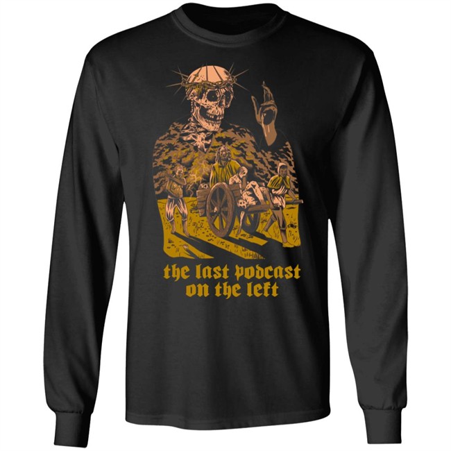 The Last Podcast On The Left Shirt Lpotl Merch Jade O Lantern The Last Podcast On The Left Shirt Lpotl Merch Jade O Lantern