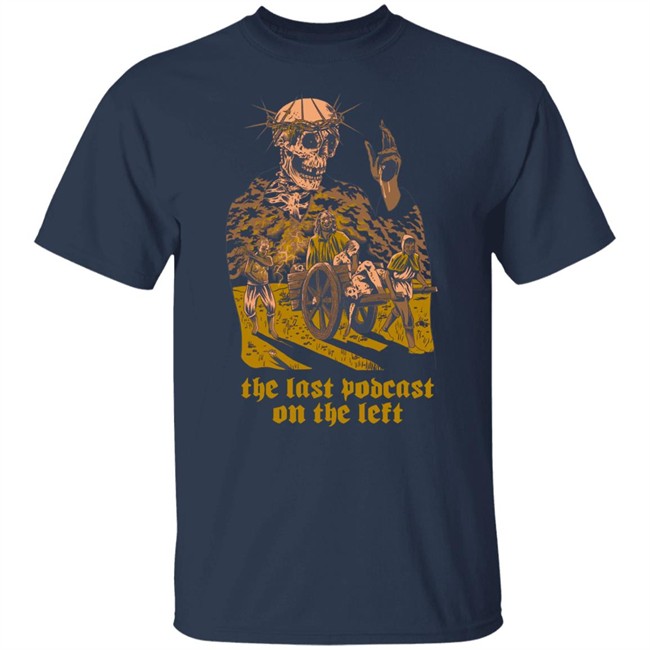 The Last Podcast On The Left Shirt Lpotl Merch Jade O Lantern Lpotl Merch Jade O Lantern The Last Podcast On The Left Shirt