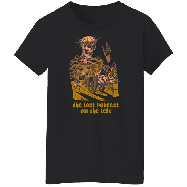 The Last Podcast On The Left Shirt Lpotl Merch Jade O Lantern Lpotl Merch Jade O Lantern The Last Podcast On The Left Shirt