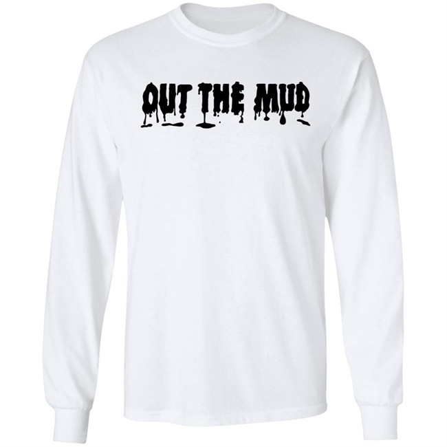 Philadelphia 76Ers Paul Reed Out The Mud Shirt